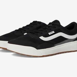 Vans UltraRange EXO Black White Sneakers